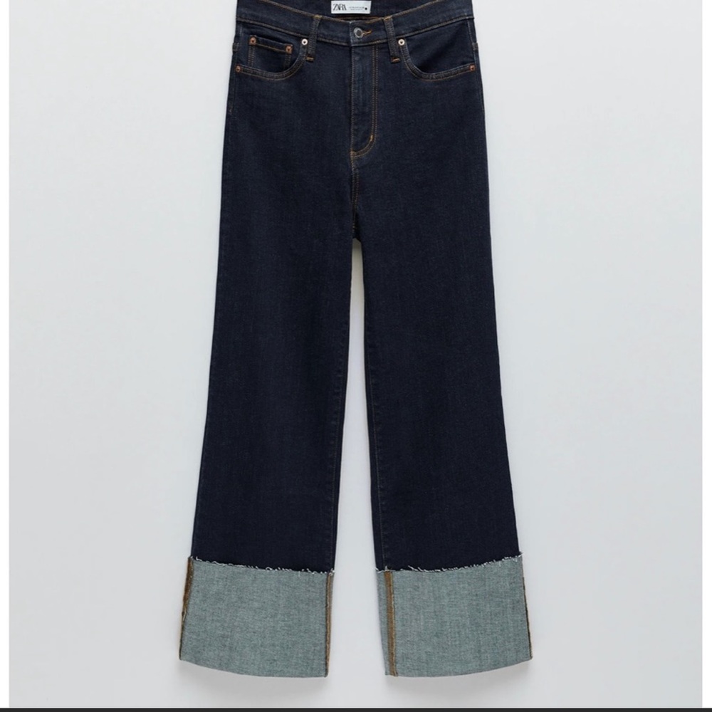 Zara Denim flare Jeans 👖